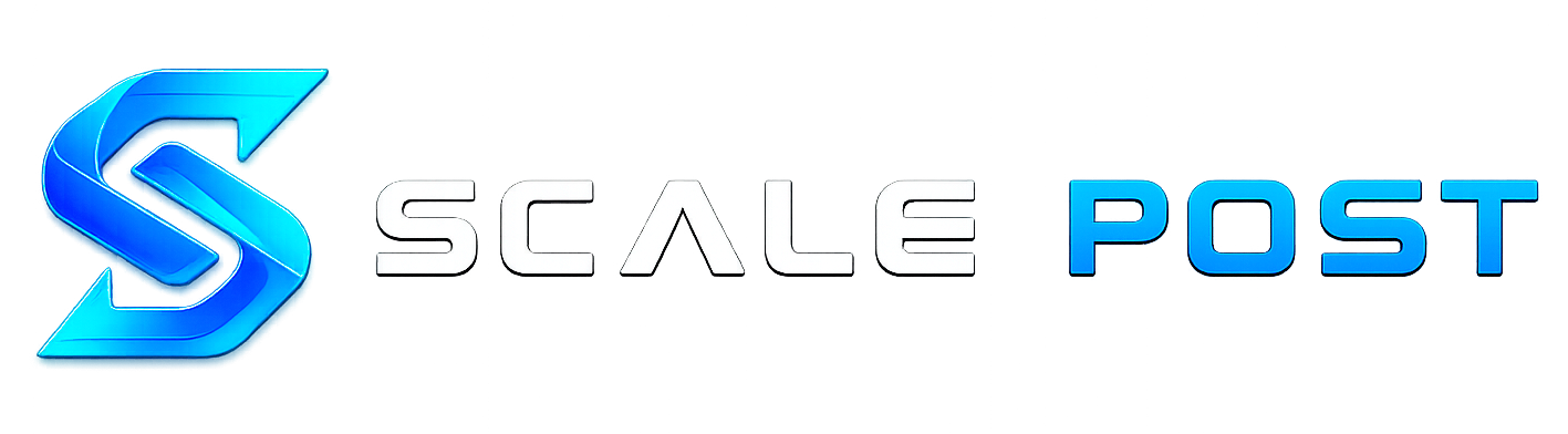 Scale Post Logo